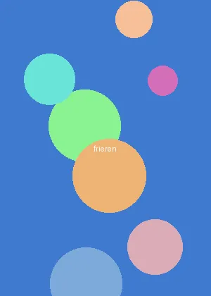 同城约会app - 葬送的芙莉莲海报